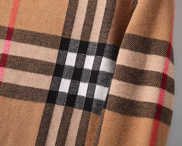 ブランドセーター素材ディテール